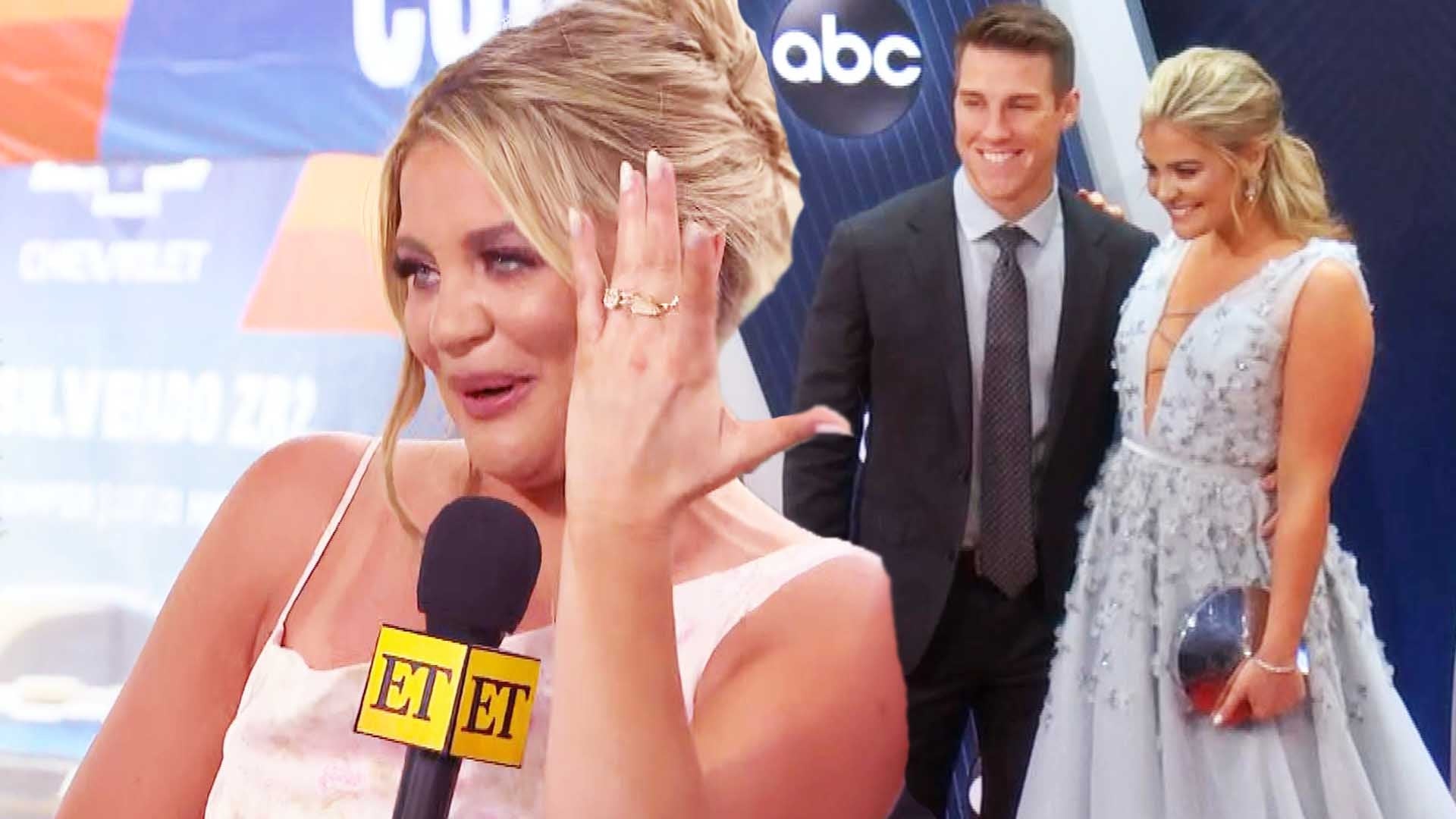 Lauren Alaina Spills on Wedding Plans and Collaborating With Lainey Wilson (Exclusive)
