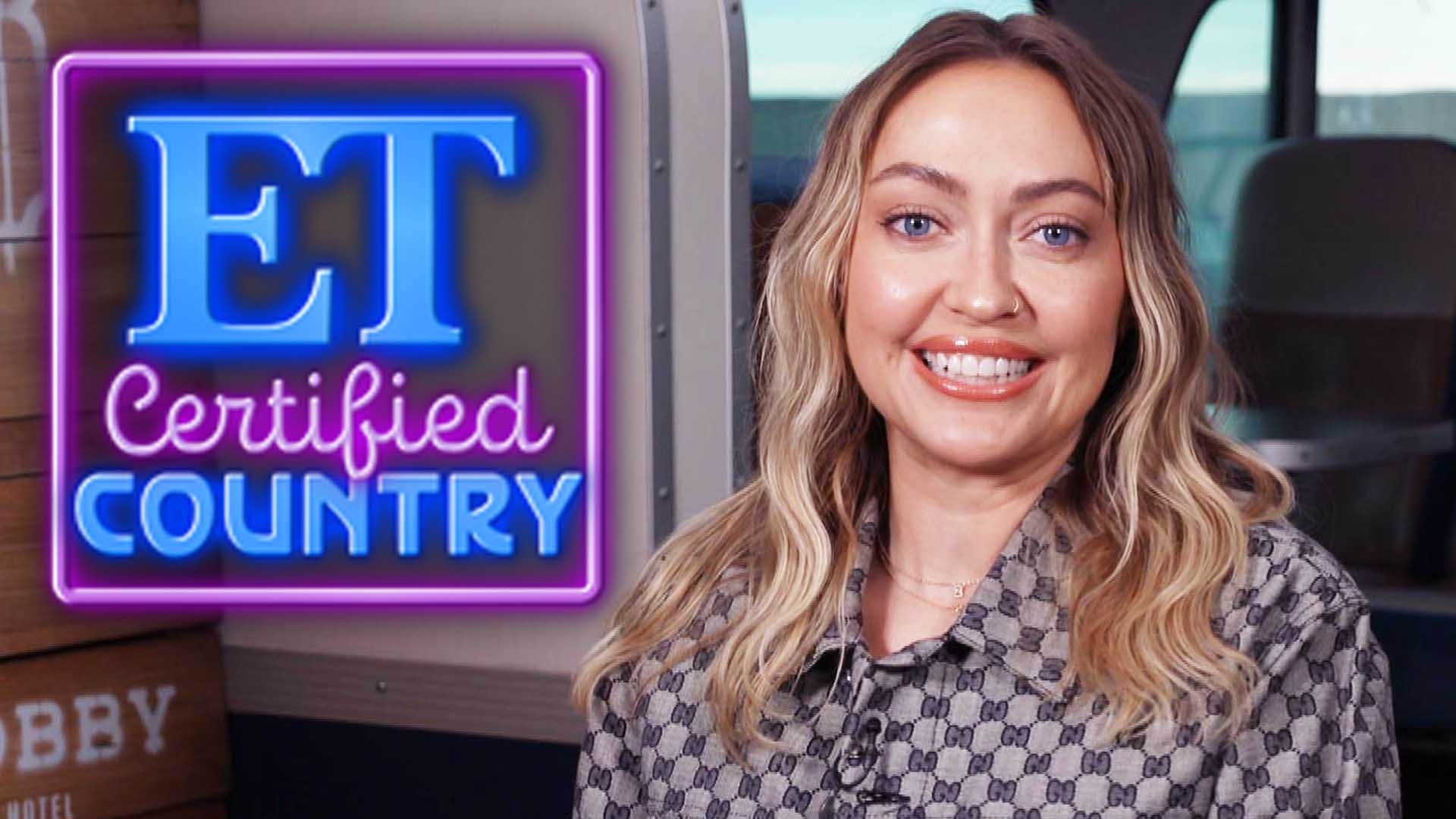 Brandi Cyrus Gushes Over Her Family's Hit Songs | Certified Country