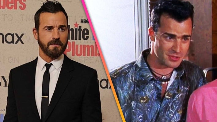 ‘Sex and the City’: Justin Theroux Roasts His Season 1 Character!