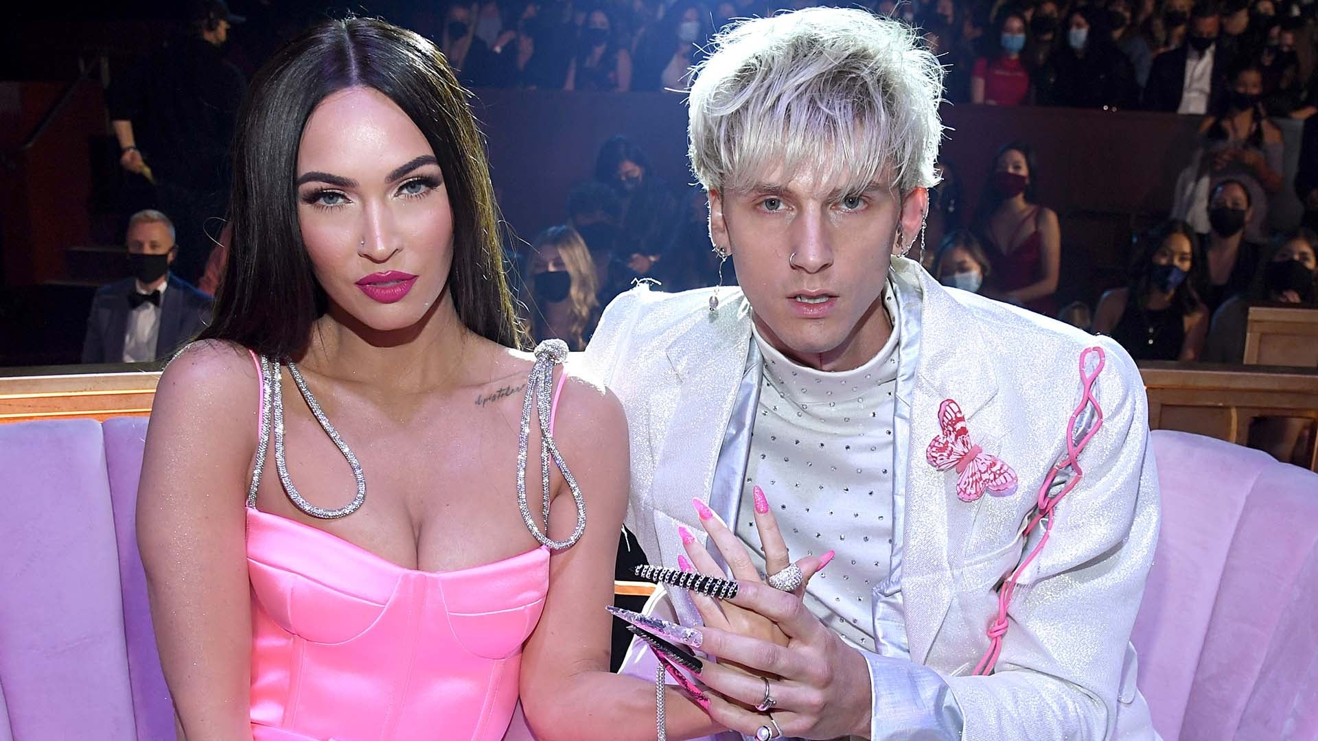 How Megan Fox and Machine Gun Kelly Saved Their Relationship (Source)