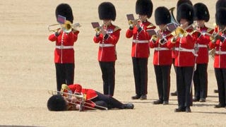 Prince William Responds After Troops Faint During Outdoor Rehearsal Ceremony 