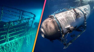 Titanic Submersible Vessel Goes Missing: Everything We Know