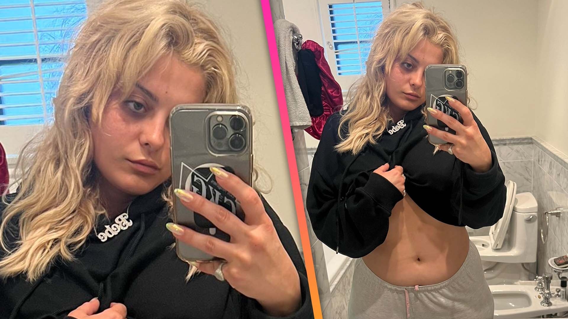 Bebe Rexha Declares She's in Her 'Fat Era' as Clapback to Body-Shaming Comments
