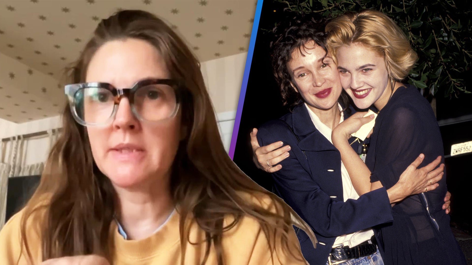 Drew Barrymore Slams Tabloids Claiming She Wants Her Mother to Die 