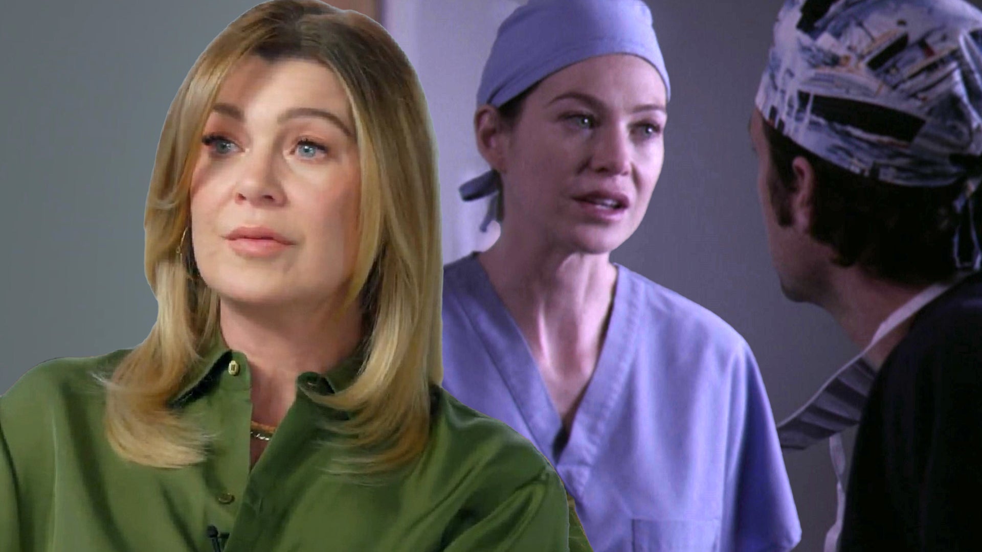 'Grey's Anatomy:’ Ellen Pompeo Reveals The Iconic Scene She BEGGED to Not Do 