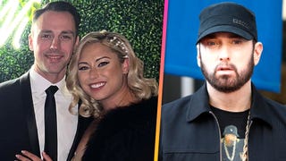 Eminem's Daughter Alaina Scott Marries Longtime Boyfriend Matt Moeller 