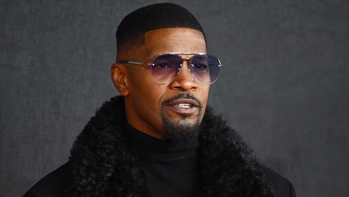 Jamie Foxx's Rep Slams Conspiracy Theory About His Health Issues 