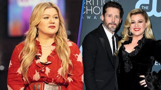 Kelly Clarkson Shares What Kept Her Married to Brandon Blackstock for So Long