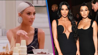 Why Kim Kardashian’s Calling Sister Kourtney 'Shady'
