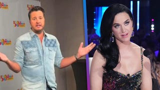 'American Idol': Luke Bryan Defends Katy Perry Over Show Backlash