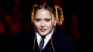 How Madonna's Doing After Being Hospitalized in ICU (Source)