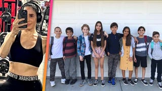 Octomom Nadya Suleman Shares Secret to 'Staying Sane' After Having Octuplets 