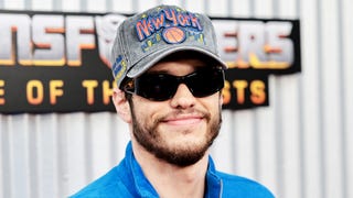 Why Pete Davidson Entered Rehab (Source)