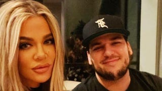 Why Rob Kardashian Made a Rare Return to Social Media