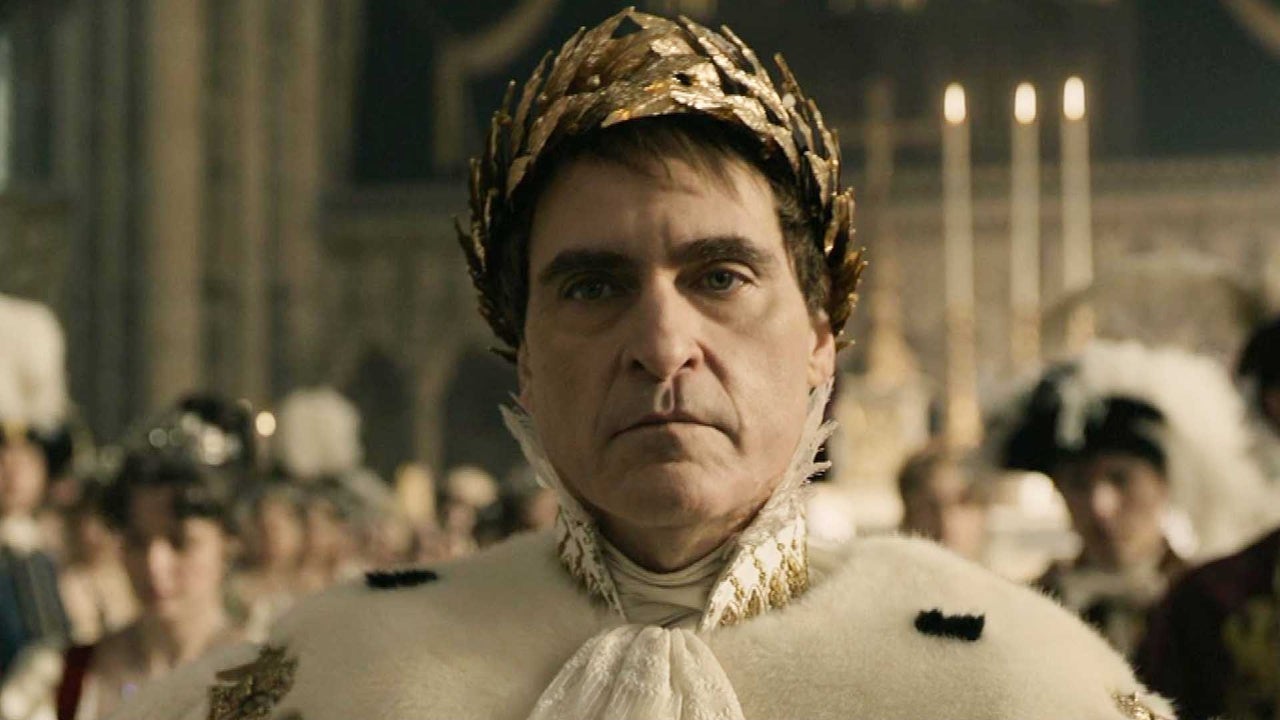 ‘Napoleon’ Trailer No. 1