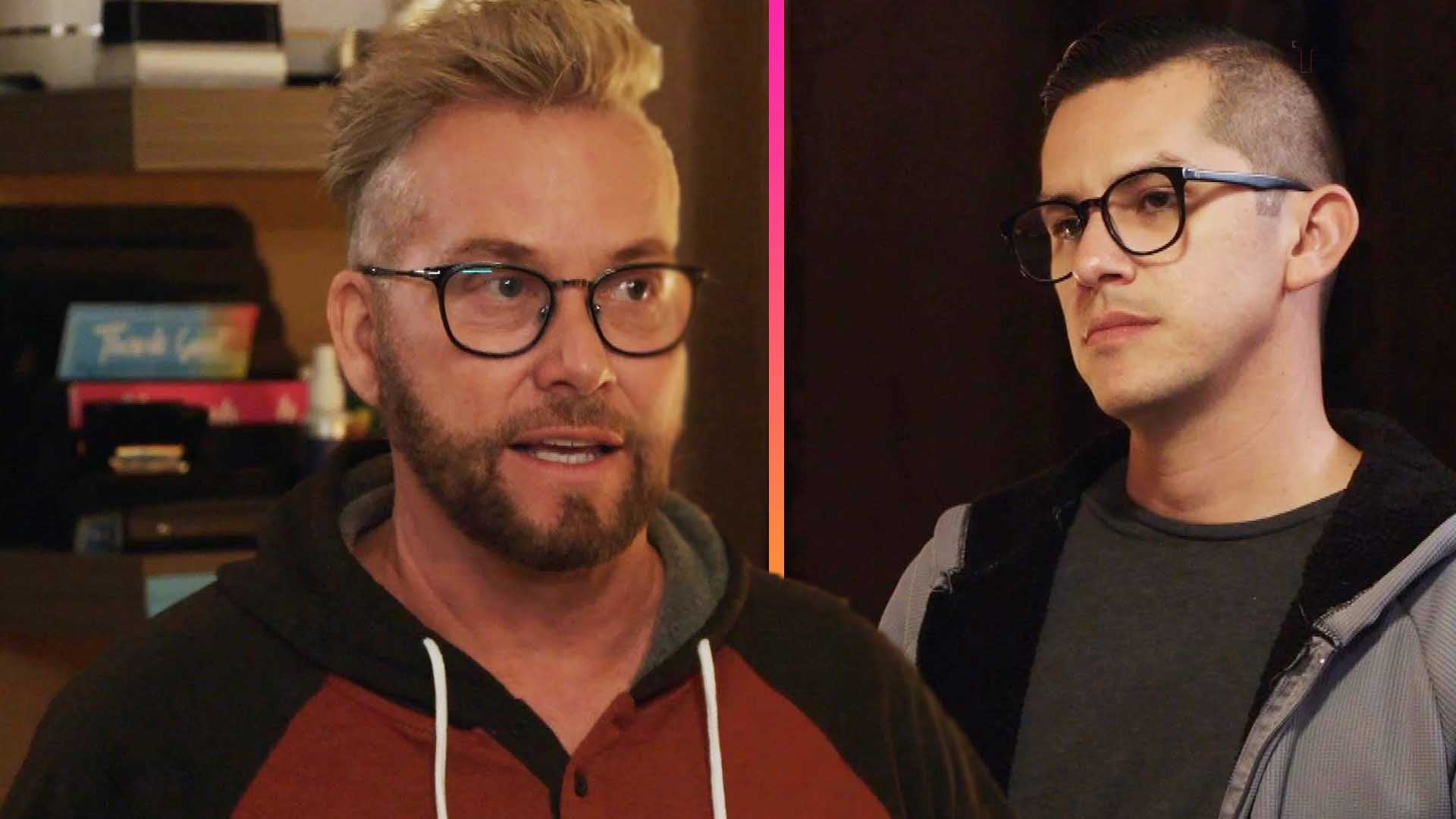 '90 Day Fiancé': Kenny and Armando Discuss Surrogacy (Exclusive)
