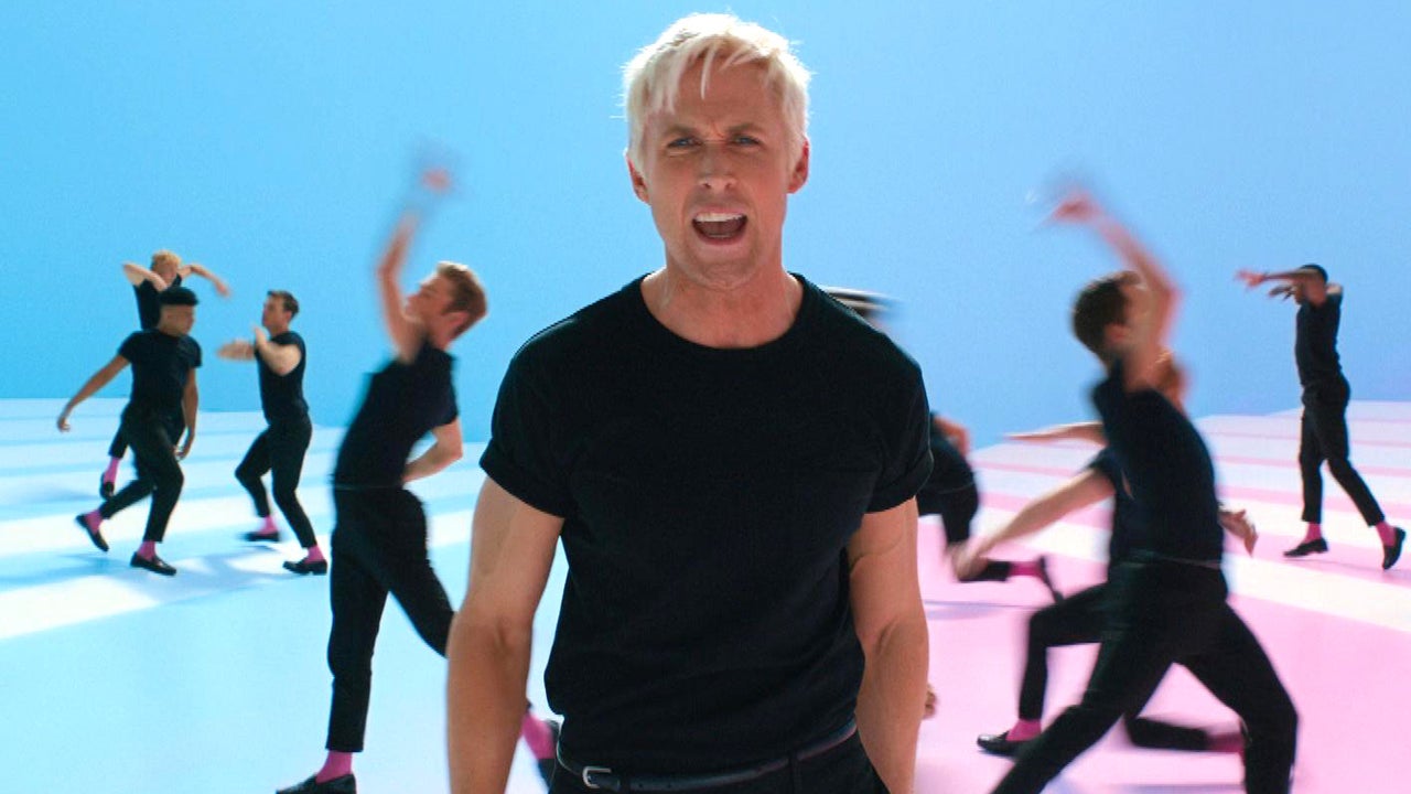 ‘Barbie’: Watch Ryan Gosling BELT Emotional Ken Ballad!