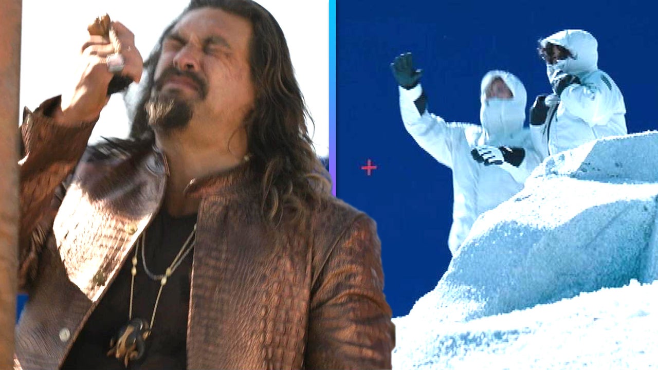 Watch Jason Momoa, Vin Diesel and More Crack Up in ‘Fast X’ Gag Reel (Exclusive)