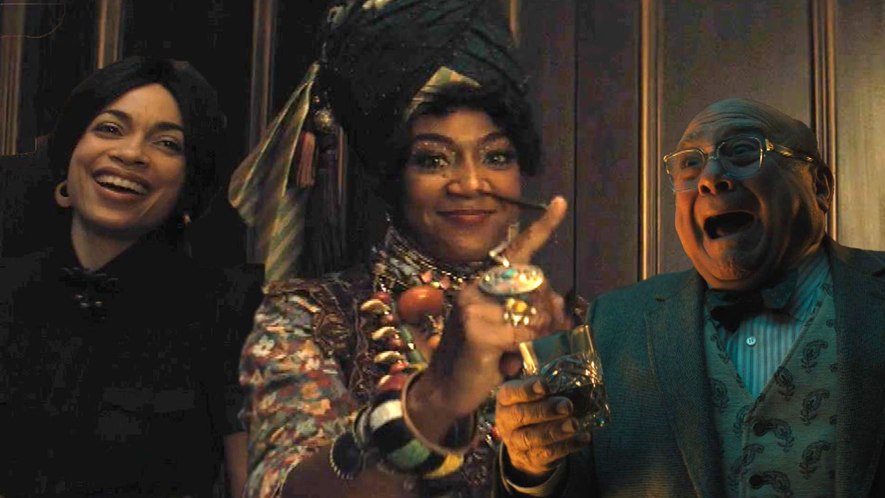 ‘Haunted Mansion’ Blooper Reel: Watch Outtakes With the Cast! (Exclusive)