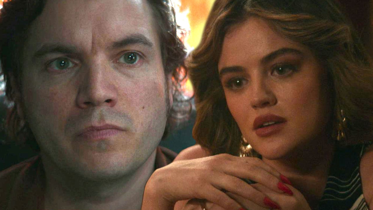‘Inside Man’: Official Trailer (Exclusive)