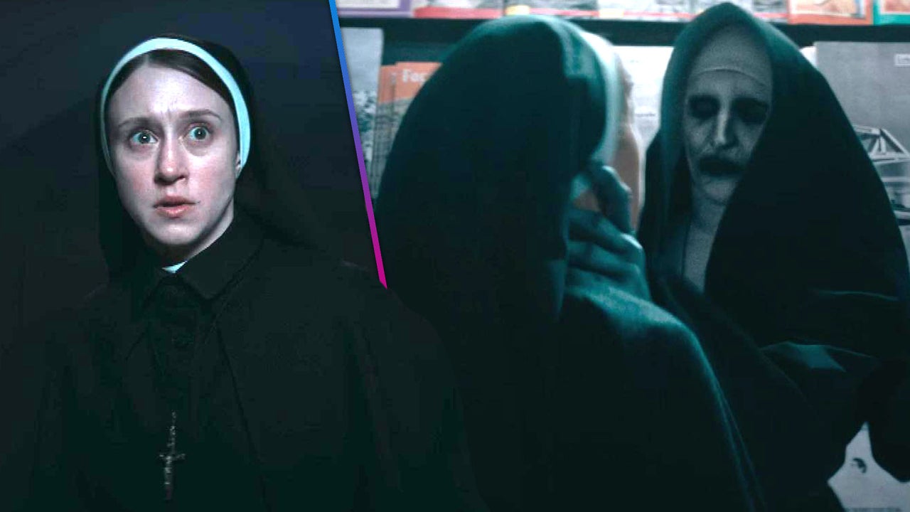 ‘The Nun II’ Trailer No. 1 (Exclusive)