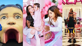 Biggest Birthday Bashes the Kardashians Have Thrown for Their Little Ones