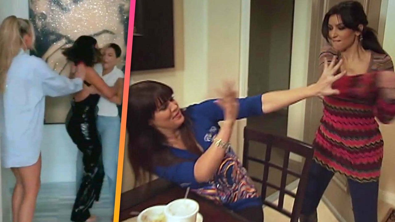 Inside the Kardashian-Jenner Sisters’ Biggest Fights