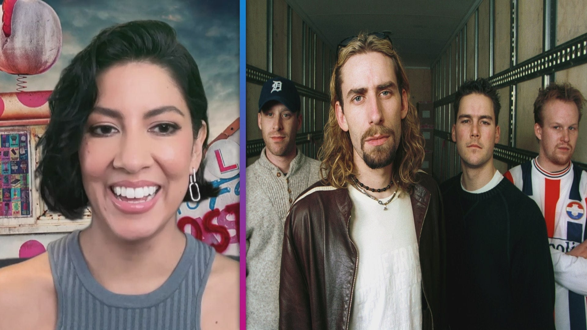 Twisted Metal Stephanie Beatriz on Torturing Her Friends With Nickelback (Exclusive) photo