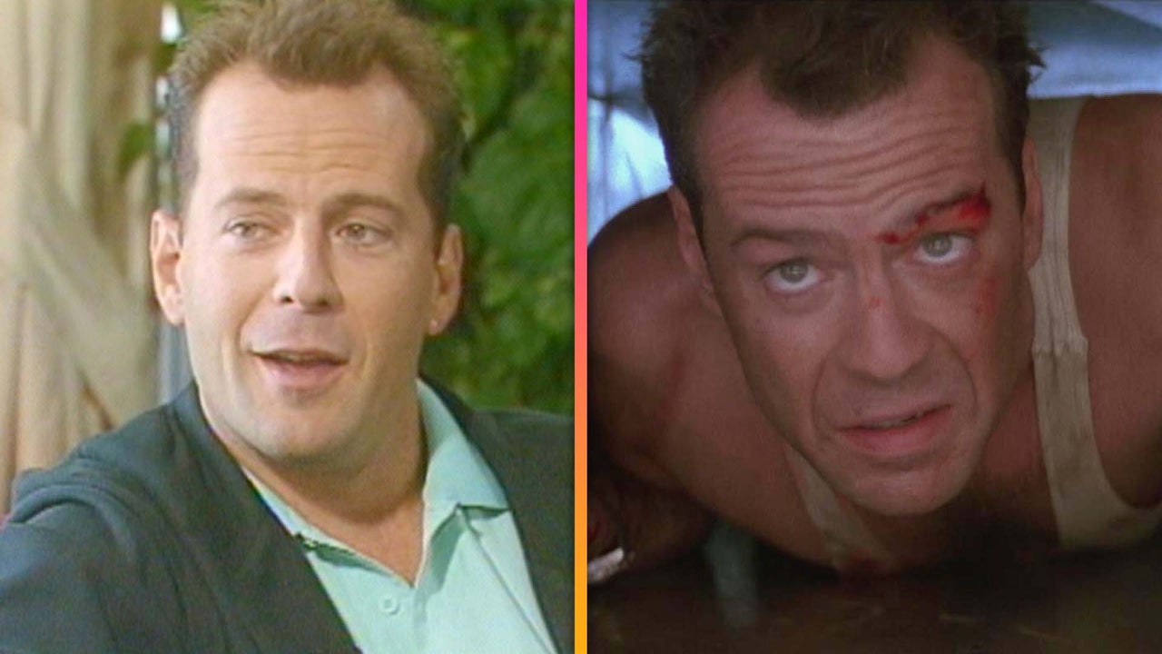 ‘Die Hard’: Bruce Willis on Doing His Own Epic Stunts in 1988 Interview (Flashback)