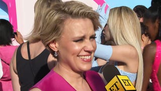 Kate McKinnon Takes a Barbie Trivia Quiz and Makes It Chaotic