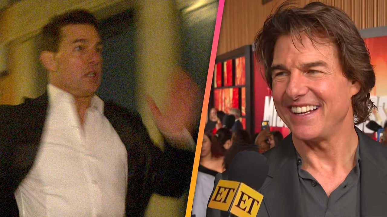 ‘Mission: Impossible’: How Tom Cruise Feels About Those Ethan Hunt Run Comments (Exclusive)