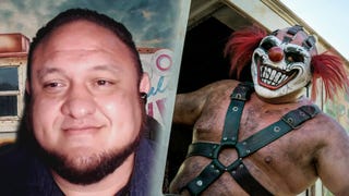 'Twisted Metal': Samoa Joe on Crafting Sweet Tooth With Will Arnett (Exclusive)  