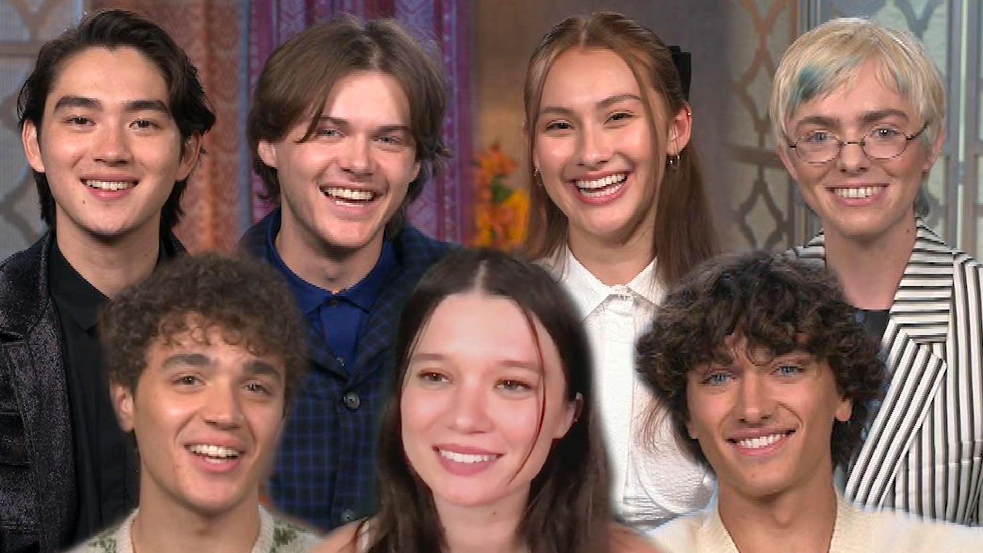 'The Summer I Turned Pretty' Cast's Prom Superlatives! (Exclusive)