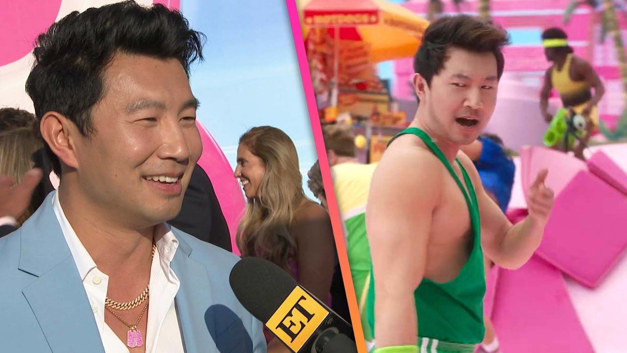 Simu Liu Admits 'Barbie' Choreography Is Tougher Than 'Shang-Chi' Fight  Scenes! (Exclusive)
