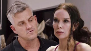 ‘90 Day Fiancé’: Holly Cries After Wayne Tells Her She Dresses Like a Prostitute