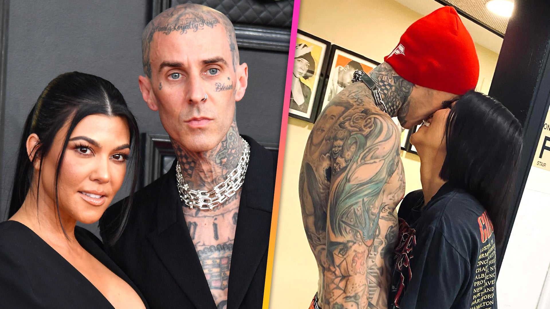 The rise of the celebrity face tattoo, from Cardi B to Travis