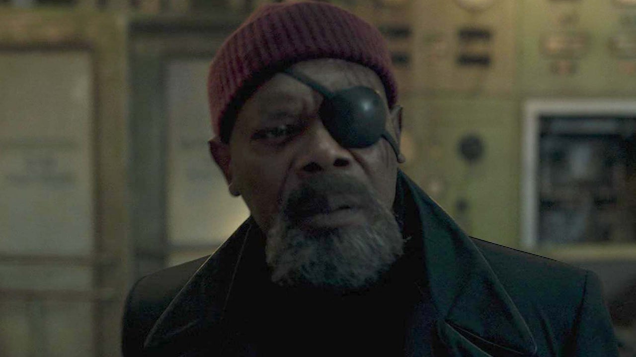 'Secret Invasion' Preview Nick Fury Faces Off With Gravik (Exclusive)