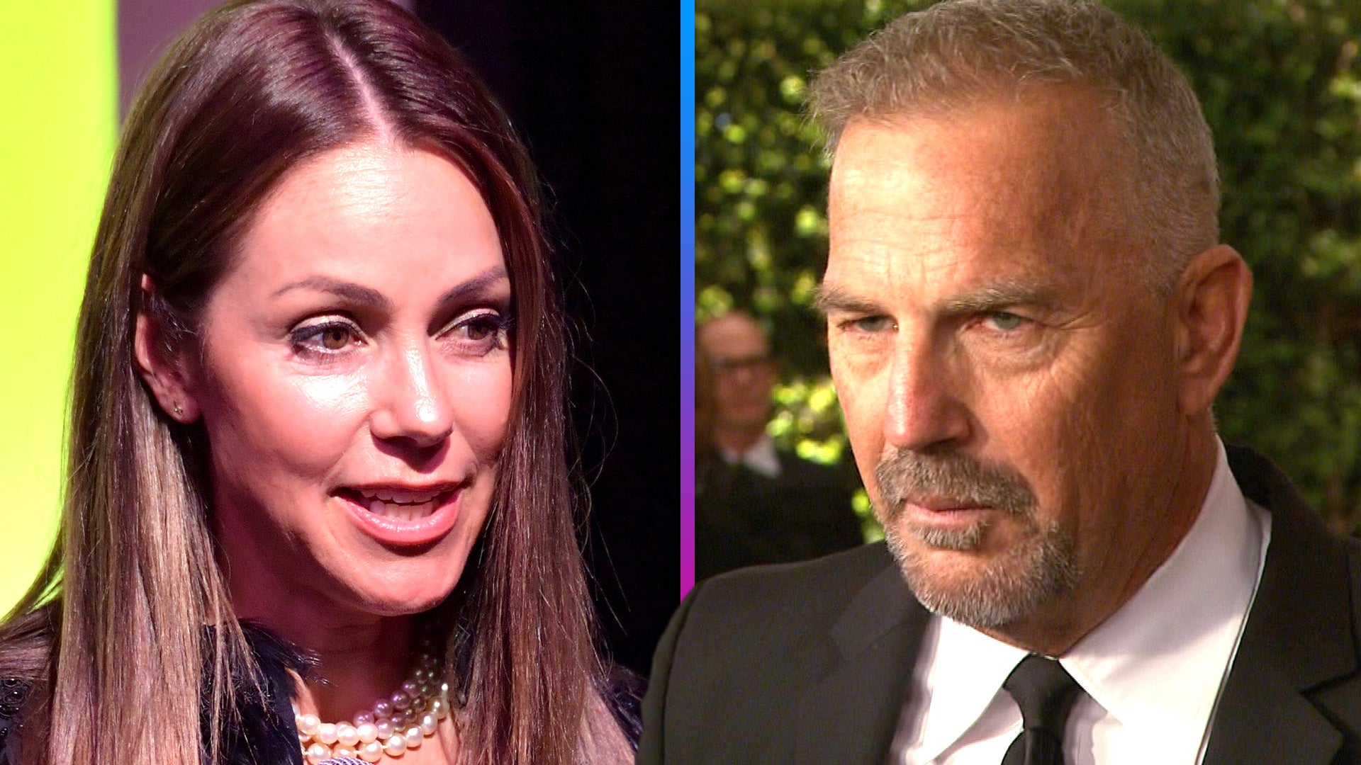Kevin Costner Ordered to Pay Estranged Wife Christine $129,000 in Monthly Child Support
