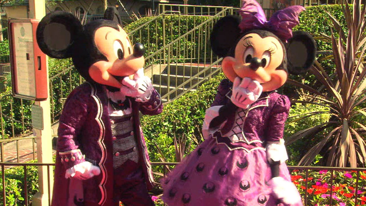 SAG-AFTRA Strike: Disneyland Characters Replace Stars at ‘The Haunted Mansion’ Premiere