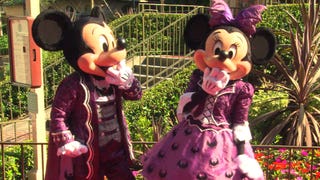 SAG-AFTRA Strike: Disneyland Characters Replace Stars at ‘The Haunted Mansion’ Premiere