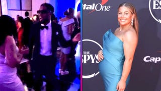 ESPY Awards: Damar Hamlin Dances the Night Away as Shawn Johnson Shows Off Baby Bump