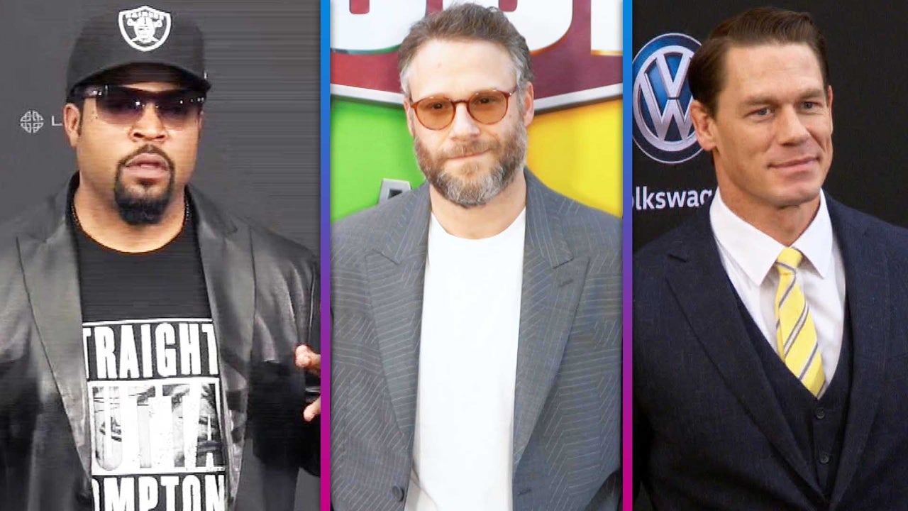 Seth Rogen Admits to Being ‘Obsessed’ With Ninja Turtles as a Kid (Exclusive)