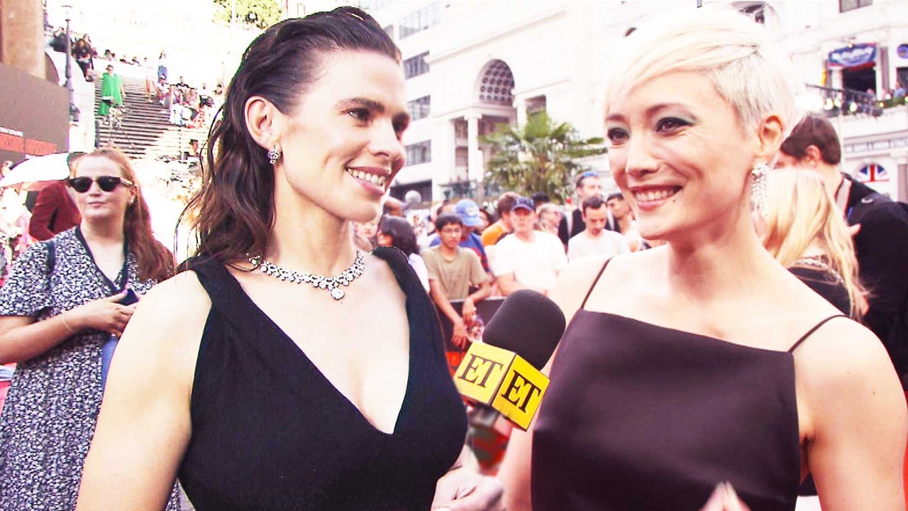 ‘Mission: Impossible 7’: Hayley Atwell and Pom Klementieff on Joining the Hit Franchise