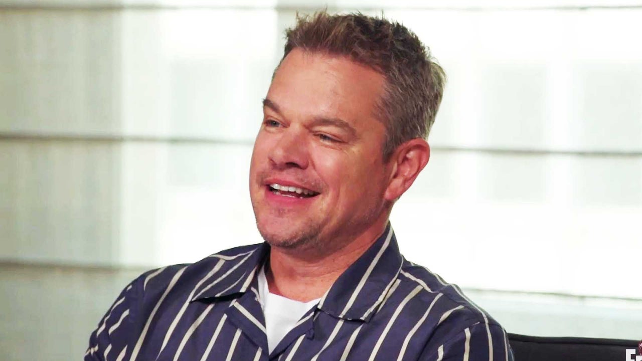 Matt Damon Told Wife Luciana He Would Take a Break From Acting Unless Christopher Nolan Called