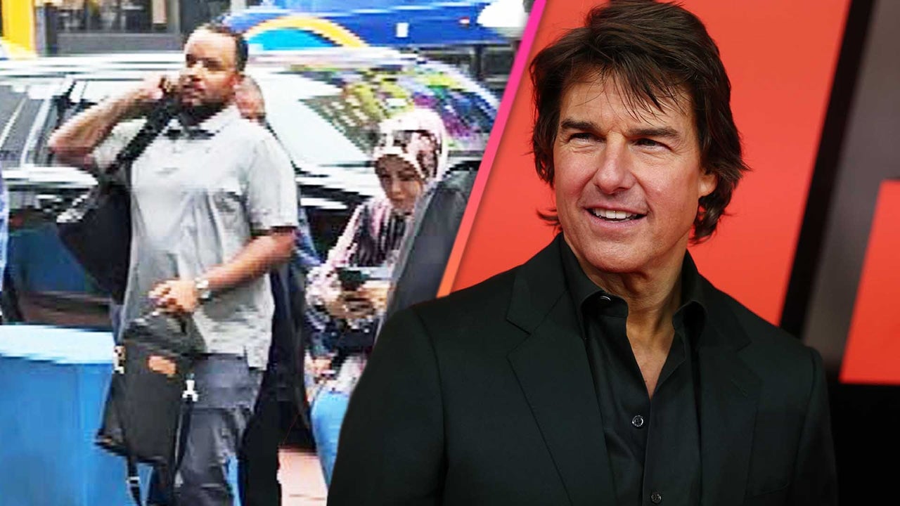 Tom Cruise’s Son Connor Makes Rare Public Appearance to Support ‘Mission: Impossible 7’