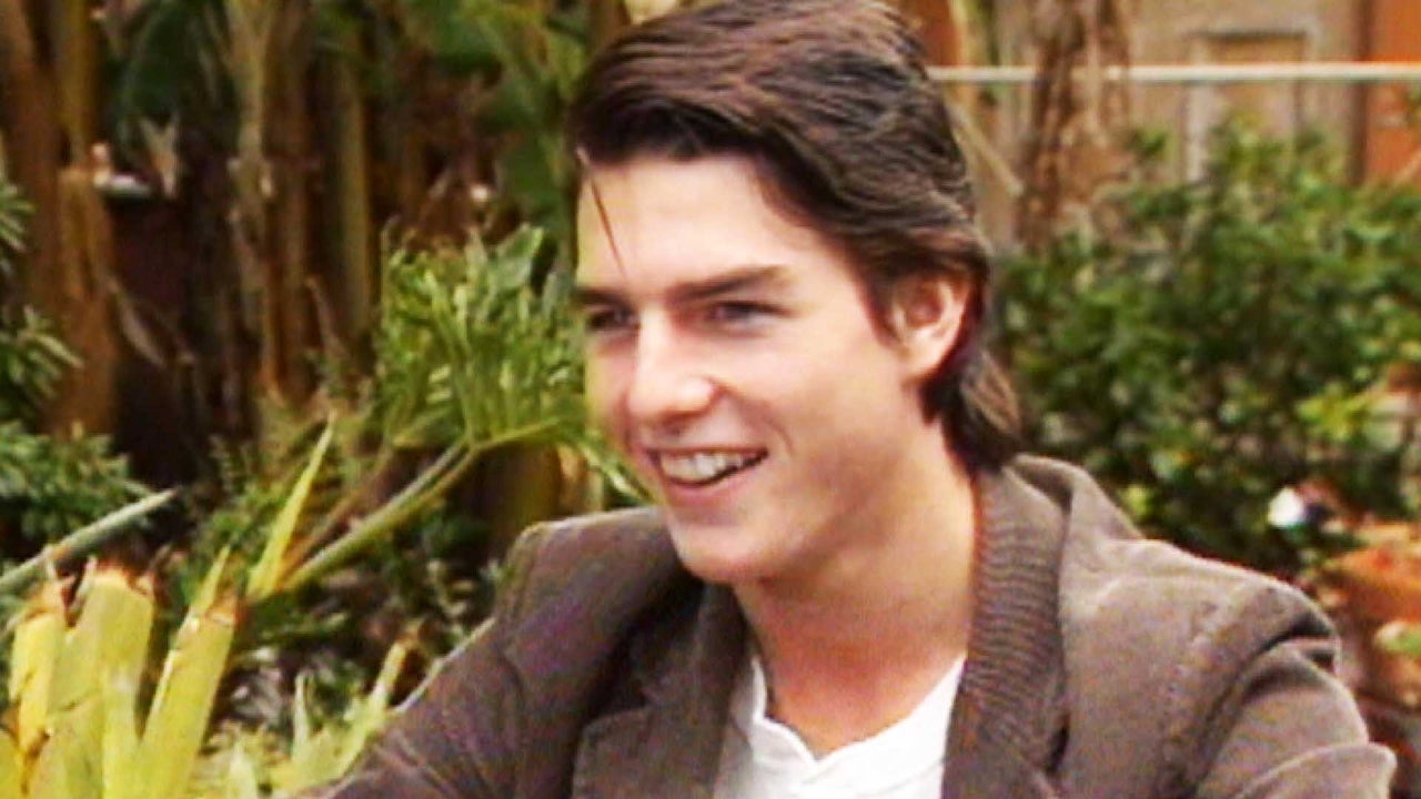 ‘Risky Business’ Turns 40: See Tom Cruise’s Audition for the Classic