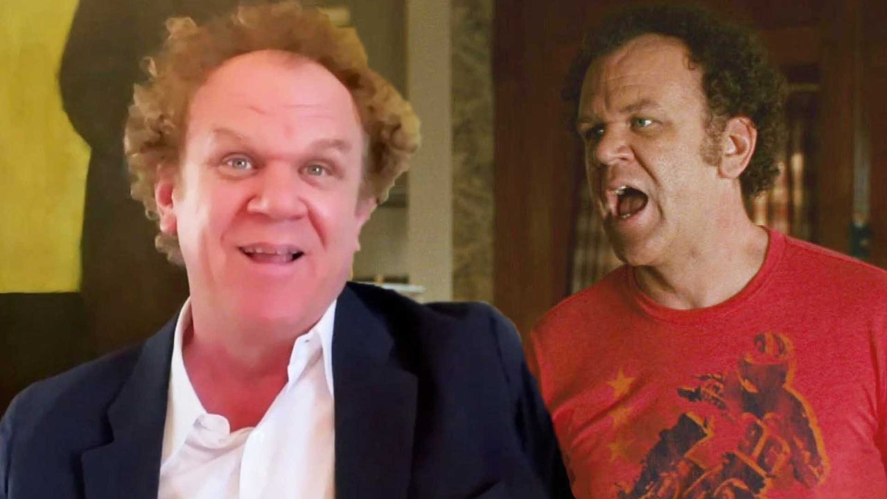 Step Brothers' Turns 15! John C. Reilly Reveals Which Scene Was Based on  His Own Brother