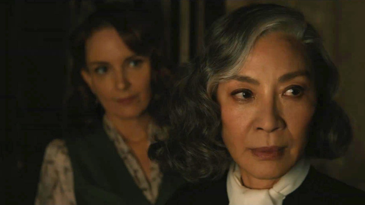 ‘A Haunting in Venice’ Official Trailer