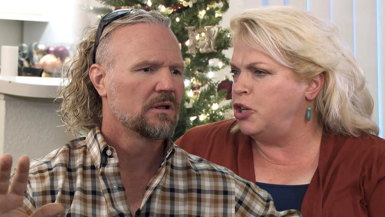 Sister Wives' Season 18 Trailer: Kody Storms Out During Explosive Fight With Janelle