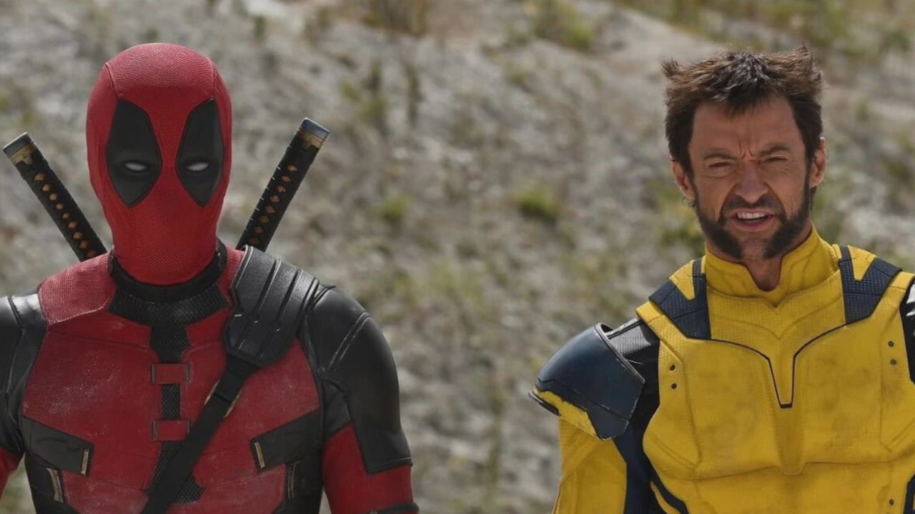 ‘Deadpool 3’: Hugh Jackman and Ryan Reynolds Suit Up as Wolverine and Deadpool